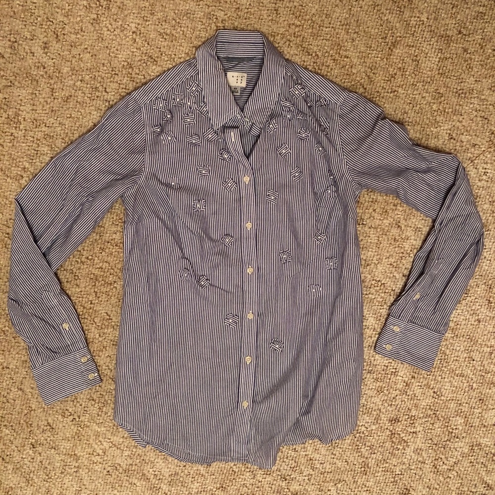Great work blouse